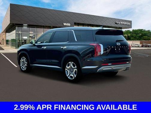 2025 Hyundai PALISADE SEL Premium