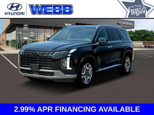 2025 Hyundai PALISADE SEL Premium