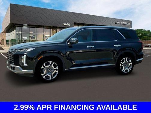 2025 Hyundai PALISADE SEL Premium
