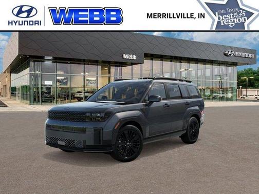 2026 Hyundai SANTA FE HEV Calligraphy