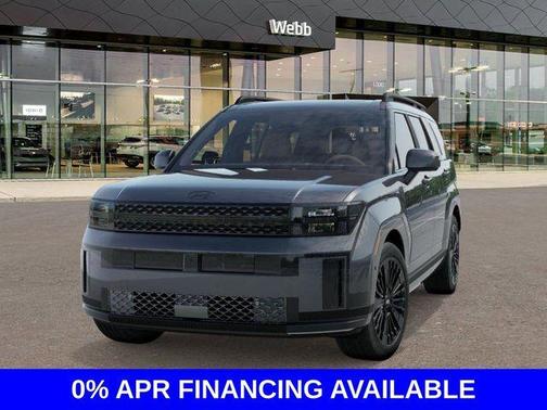 2026 Hyundai SANTA FE HEV Calligraphy