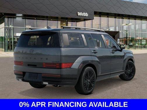 2026 Hyundai SANTA FE HEV Calligraphy