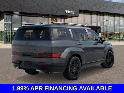2026 Hyundai SANTA FE HEV Calligraphy