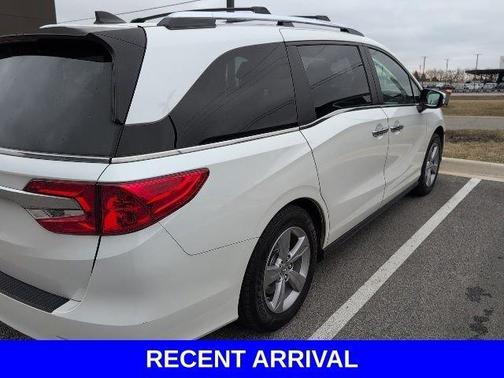 2020 Honda Odyssey EX-L