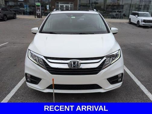 2020 Honda Odyssey EX-L