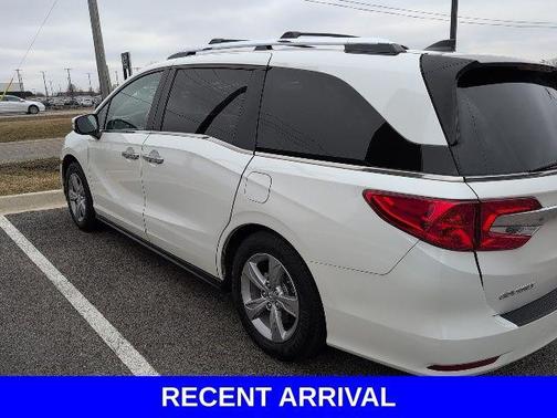 2020 Honda Odyssey EX-L