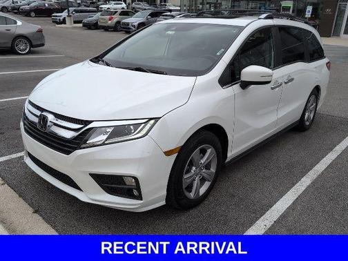 2020 Honda Odyssey EX-L