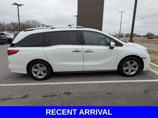 2020 Honda Odyssey EX-L