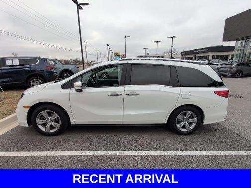 2020 Honda Odyssey EX-L