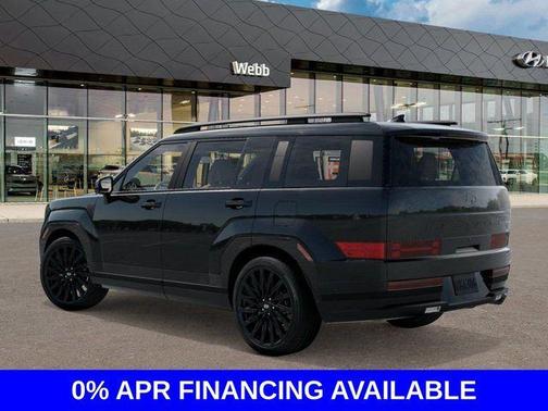 2026 Hyundai SANTA FE Calligraphy