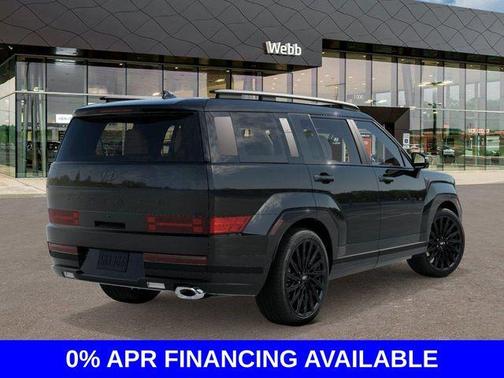 2026 Hyundai SANTA FE Calligraphy