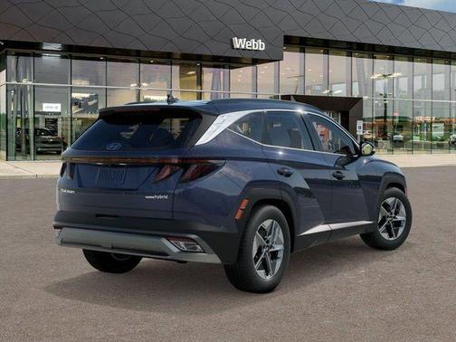 2026 Hyundai TUCSON Hybrid SEL Convenience