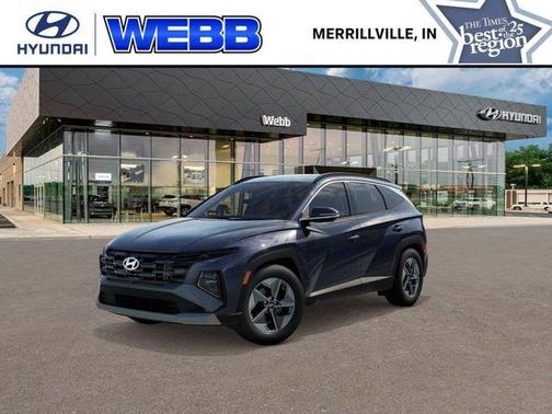 2026 Hyundai TUCSON Hybrid SEL Convenience