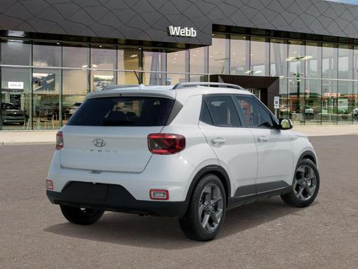 2025 Hyundai VENUE SEL