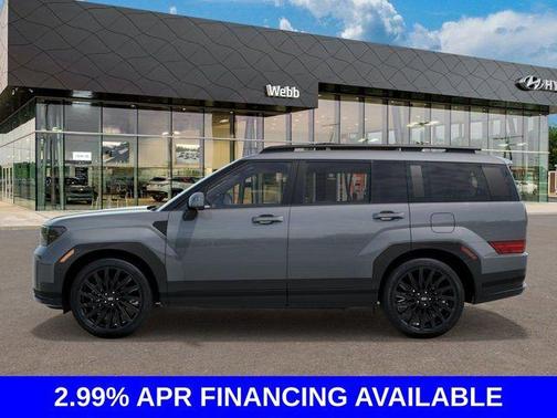 2025 Hyundai SANTA FE Calligraphy