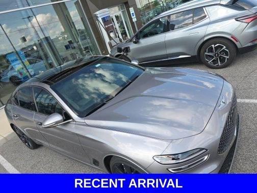 Savile Silver 2023 Genesis G70 2.0T