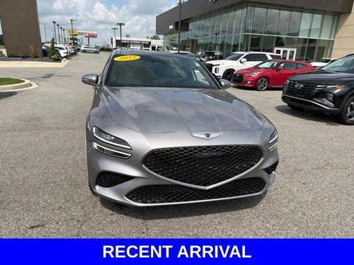 Savile Silver 2023 Genesis G70 2.0T