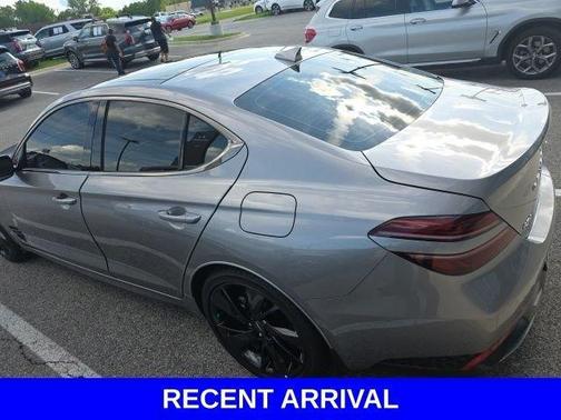Savile Silver 2023 Genesis G70 2.0T
