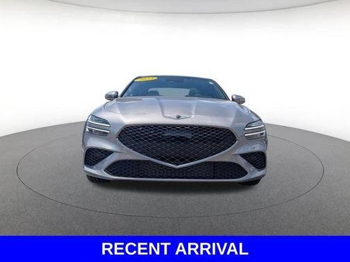 Savile Silver 2023 Genesis G70 2.0T