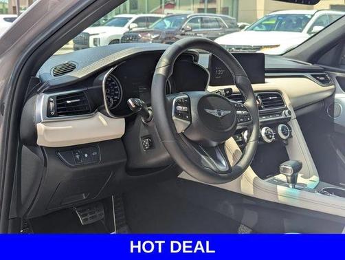 Savile Silver 2023 Genesis G70 2.0T