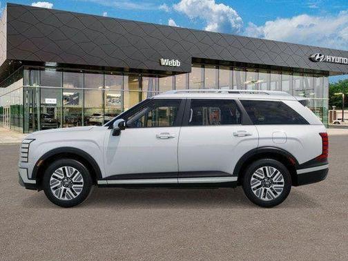 Blue 2027 Hyundai PALISADE SEL