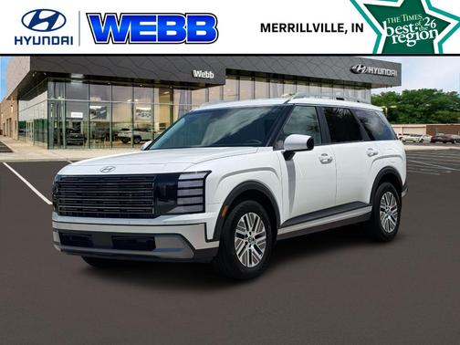 Pearl 2027 Hyundai PALISADE SEL