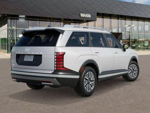 Blue 2027 Hyundai PALISADE SEL
