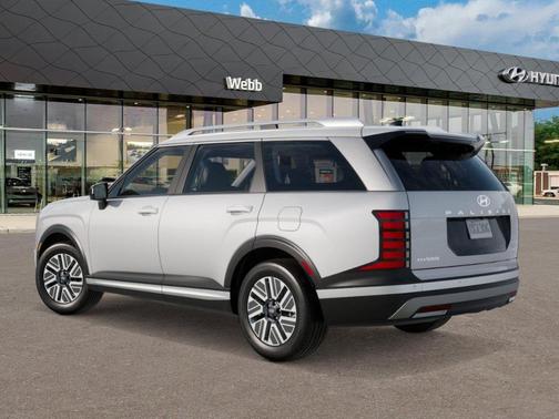 Blue 2027 Hyundai PALISADE SEL