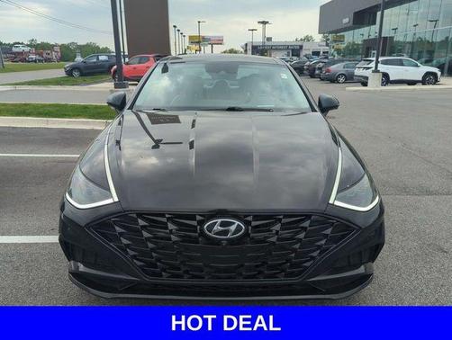2020 Hyundai SONATA Limited