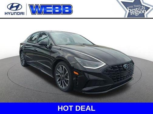 2020 Hyundai SONATA Limited
