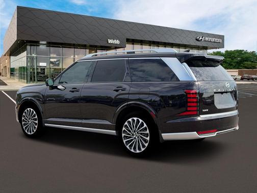Galaxy 2026 Hyundai Palisade Hybrid Calligraphy
