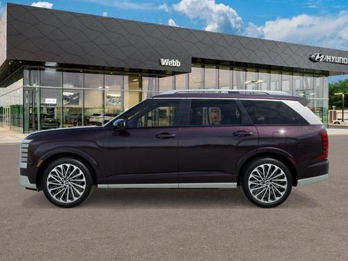 Galaxy 2026 Hyundai Palisade Hybrid Calligraphy