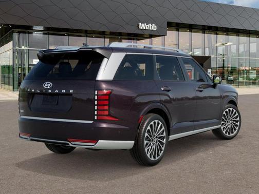 Galaxy 2026 Hyundai Palisade Hybrid Calligraphy