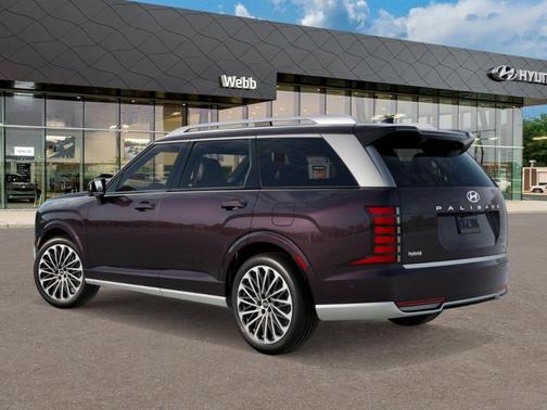 Galaxy 2026 Hyundai Palisade Hybrid Calligraphy
