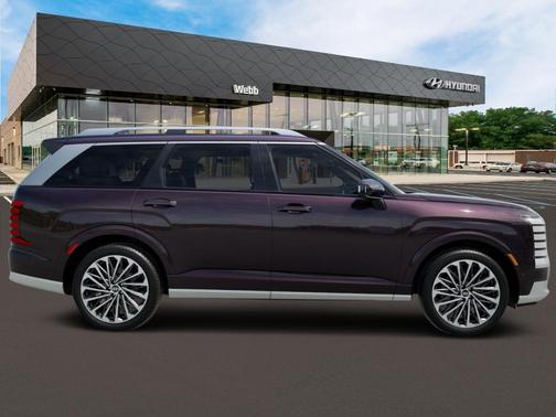 Galaxy 2026 Hyundai Palisade Hybrid Calligraphy