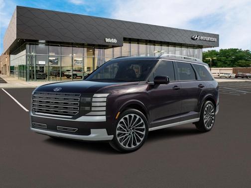 Galaxy 2026 Hyundai Palisade Hybrid Calligraphy