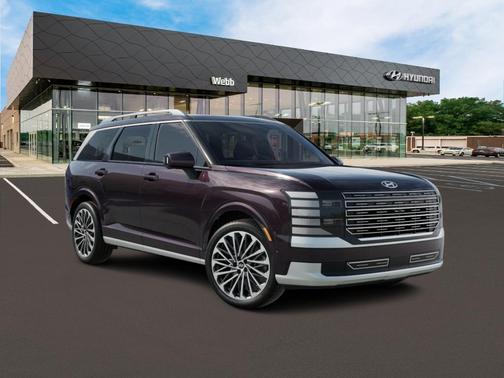 Galaxy 2026 Hyundai Palisade Hybrid Calligraphy