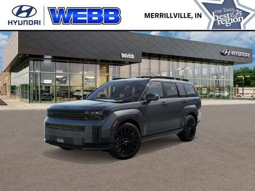 2026 Hyundai SANTA FE Calligraphy