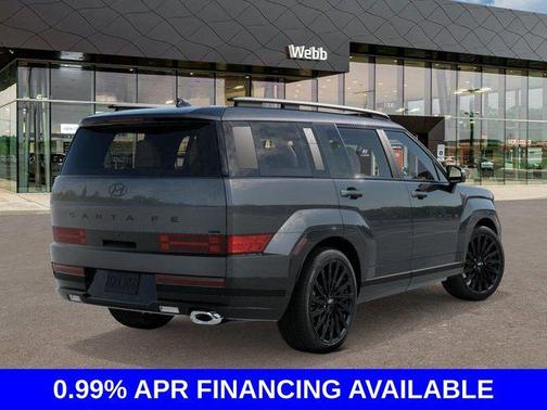 2026 Hyundai SANTA FE Calligraphy