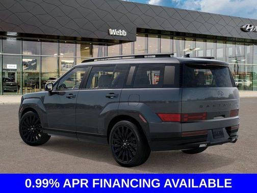 2026 Hyundai SANTA FE Calligraphy