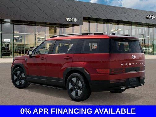 2026 Hyundai SANTA FE HEV SEL