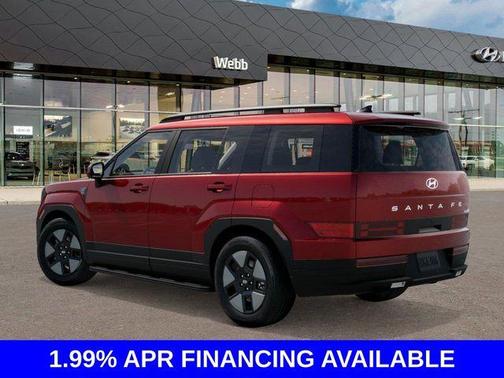2026 Hyundai SANTA FE HEV SEL