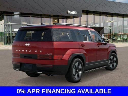 2026 Hyundai SANTA FE HEV SEL