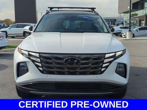 2023 Hyundai TUCSON Limited