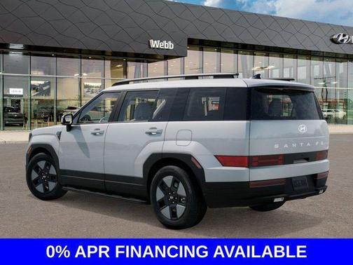 2026 Hyundai SANTA FE HEV SEL