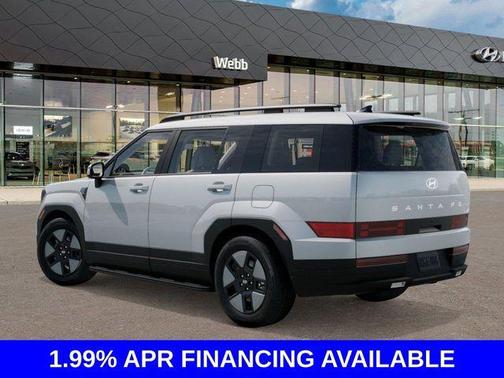 2026 Hyundai SANTA FE HEV SEL