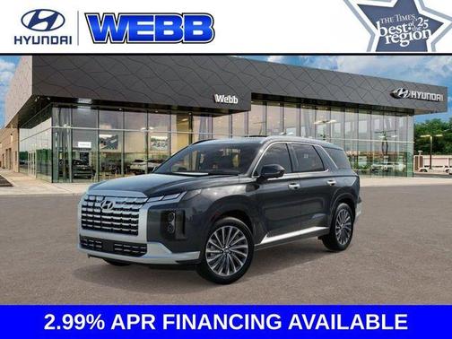 2025 Hyundai PALISADE Calligraphy