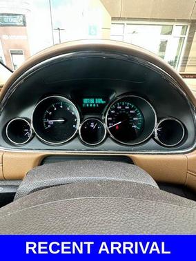 White Frost Tri-Coat 2016 Buick Enclave Premium