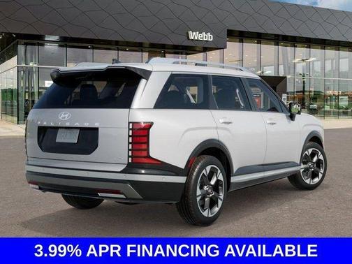 2026 Hyundai PALISADE Limited