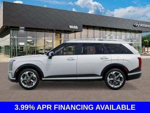 2026 Hyundai PALISADE Limited